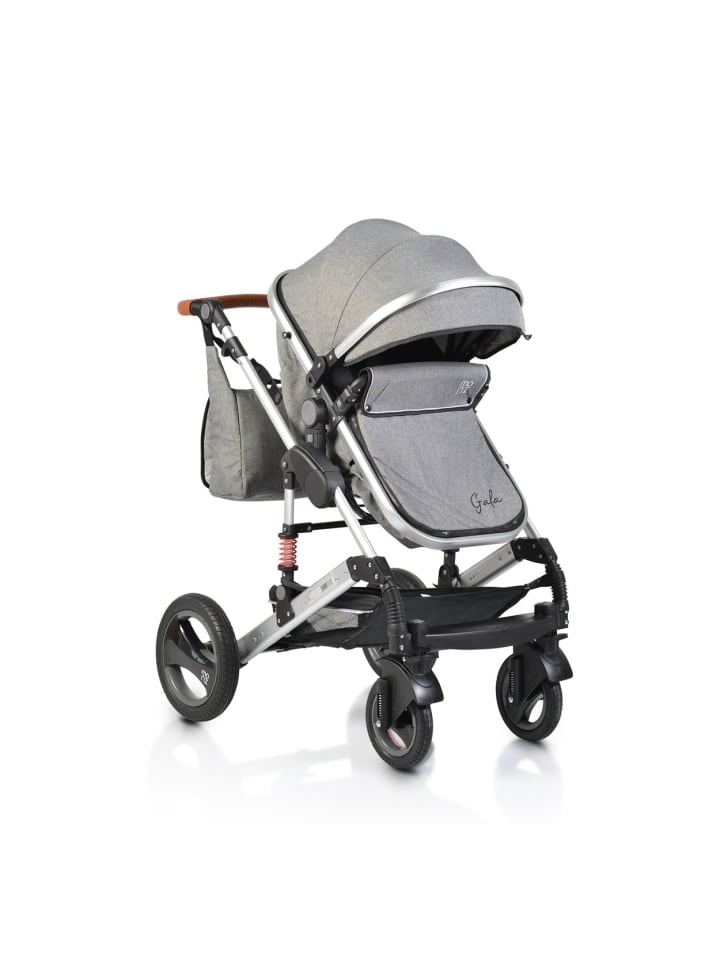 Moni Kinderwagen Gala in grau günstig kaufen onesize