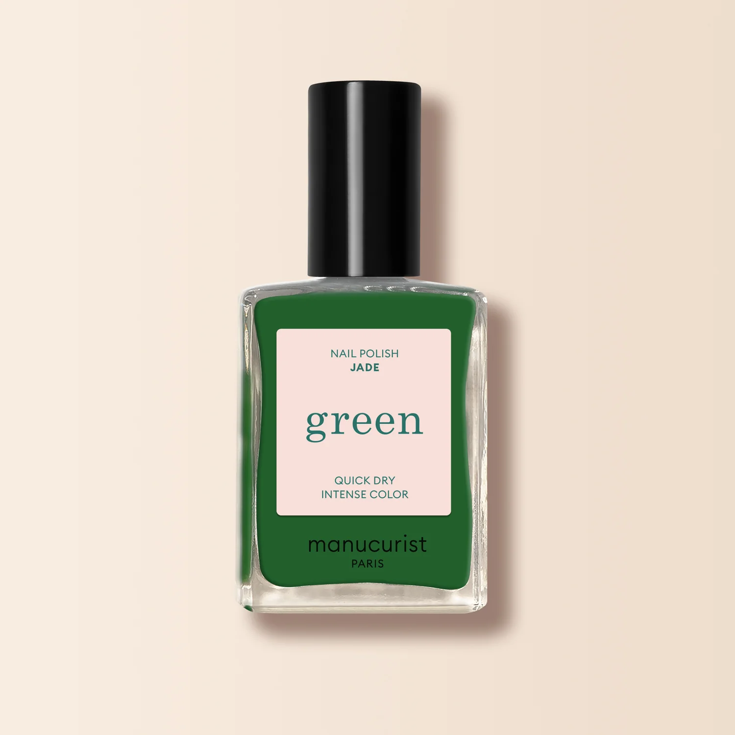 Green™ lak za nohte - 15 ml žad
