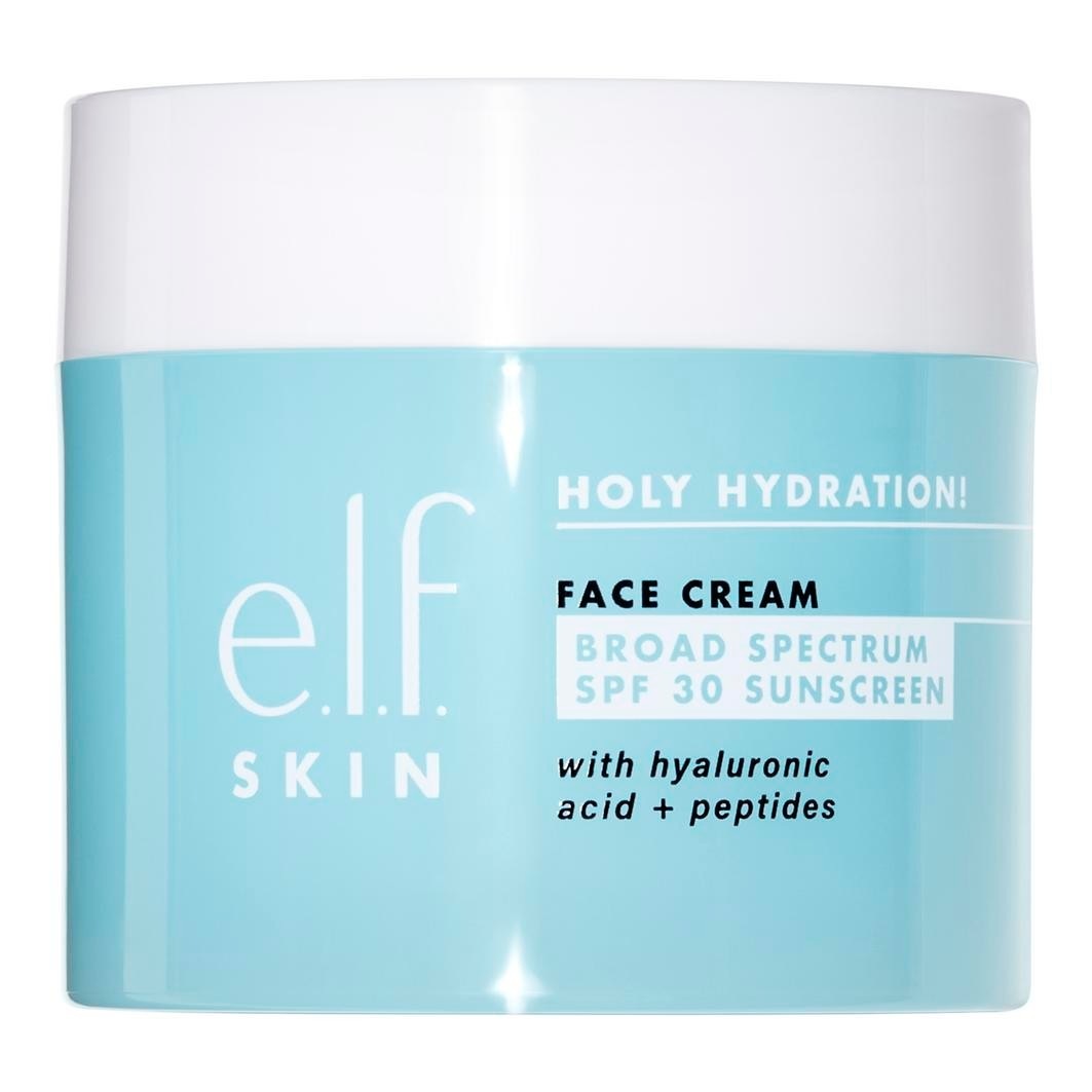Holy Hydration! Face Cream Broad Spectrum SPF 30 Sunscreen