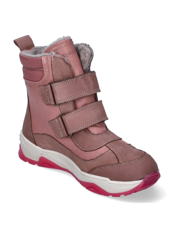 bisgaard Winterstiefeletten DORELLE TEX in Rosa günstig kaufen