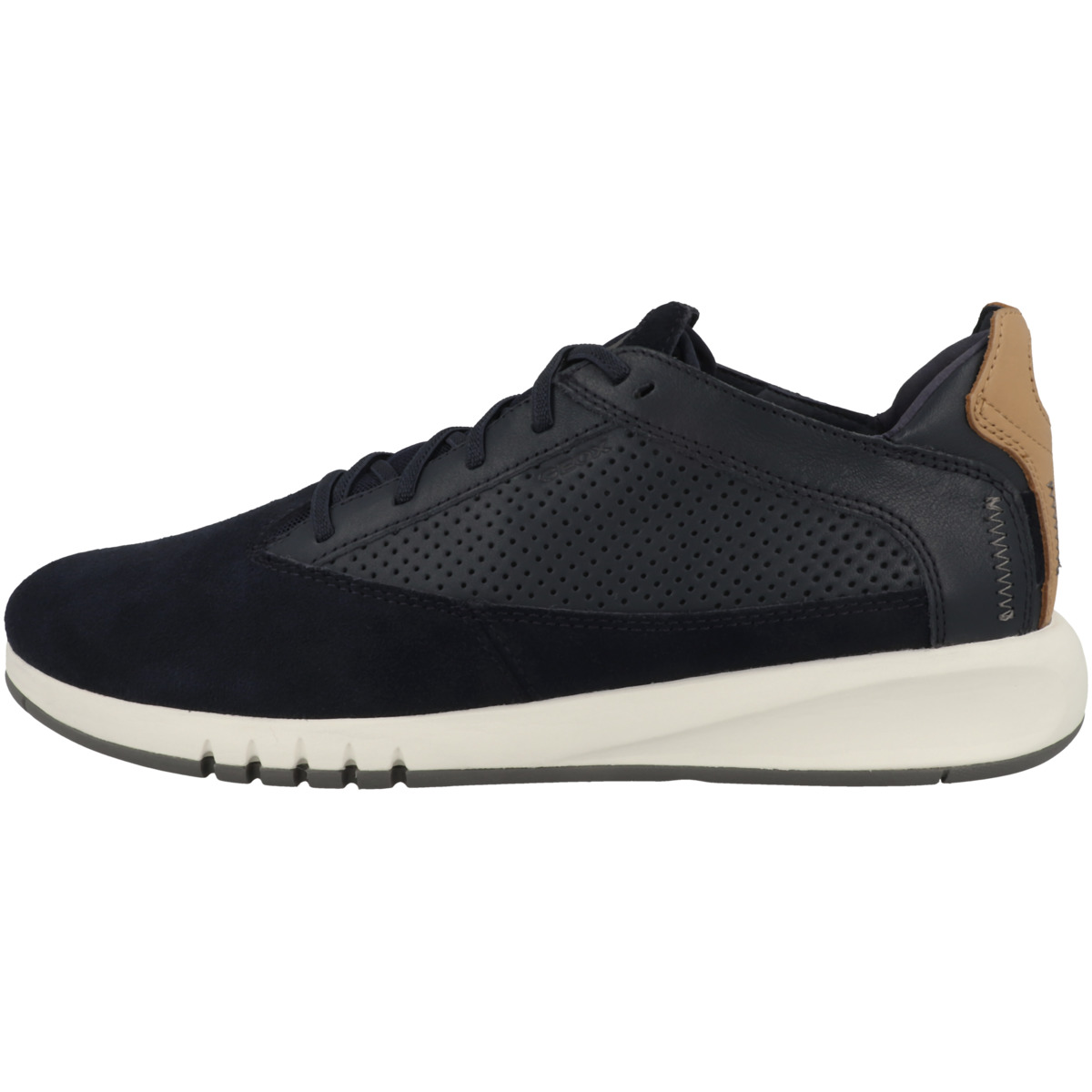 Geox U Aerantis B Sneaker Low blau