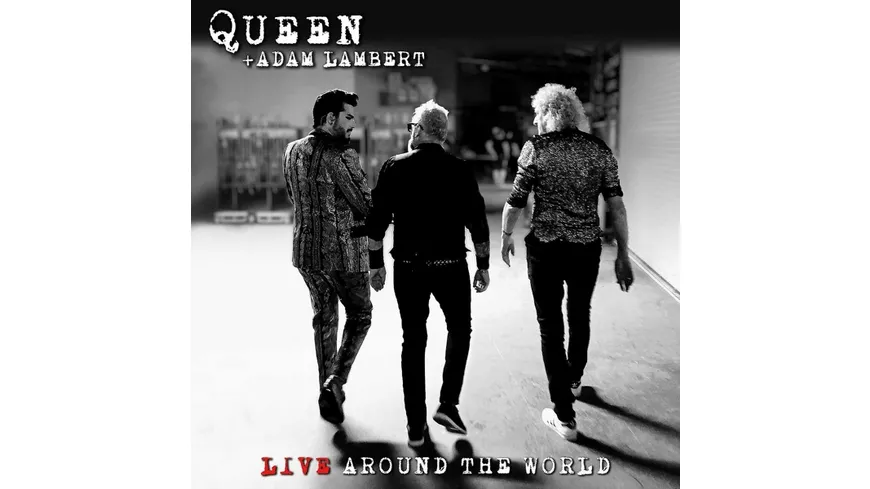 Live Around The World (CD+Bluray)
