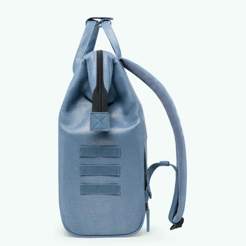 Davos Medium Adventurer Backpack - Grey