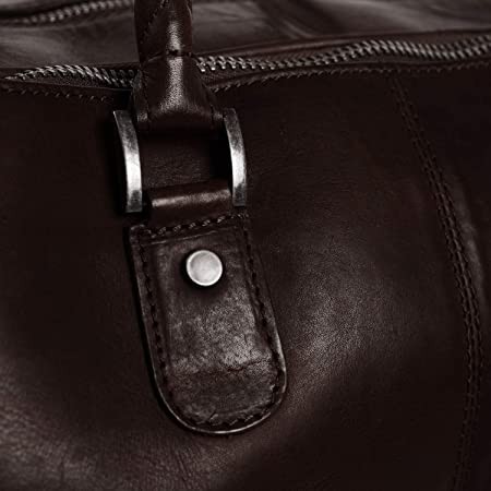 THE CHESTERFIELD BRAND Handtaschen braun Jayven