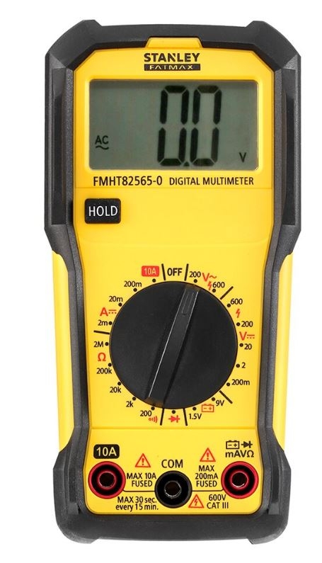 Ψηφιακό πολύμετρο Stanley FMHT82565-0 FATMAX®