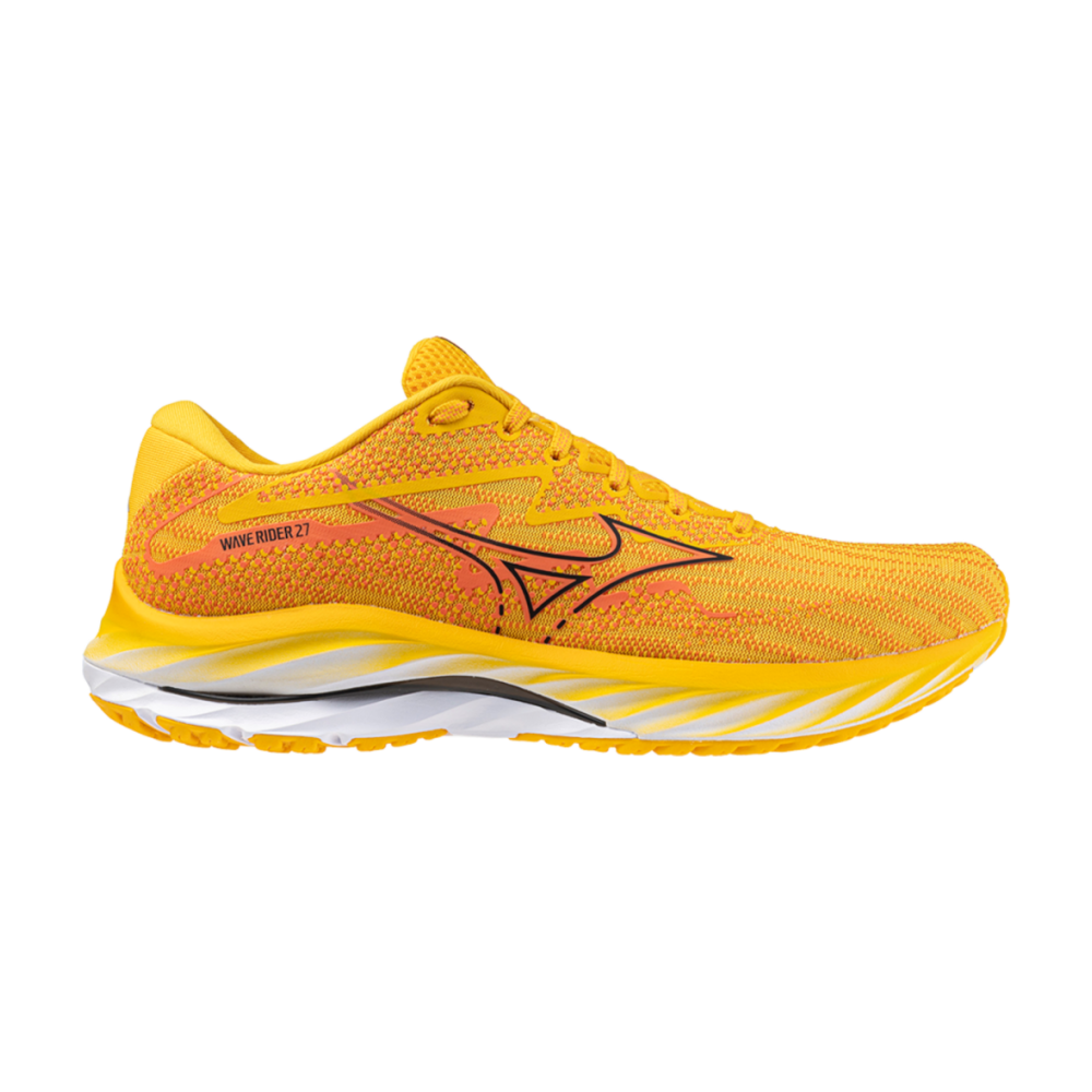Mizuno Wave Rider 27 J1GC230356 / gelb
