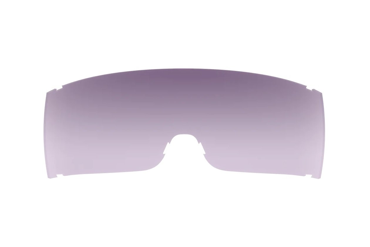 POC Propel Ersatzglas - Violet
