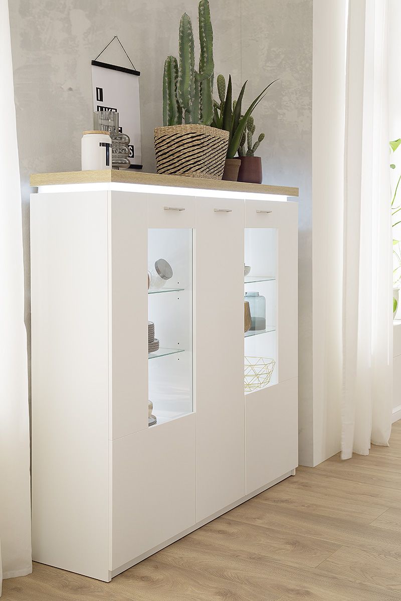 MCA Highboard Cali
