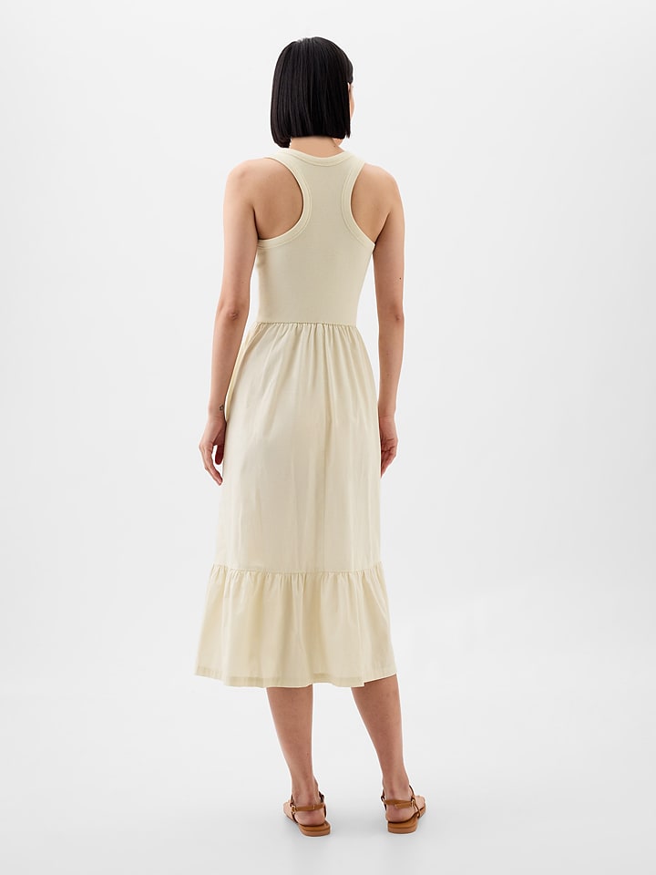 GAP Kleid in Beige günstig kaufen