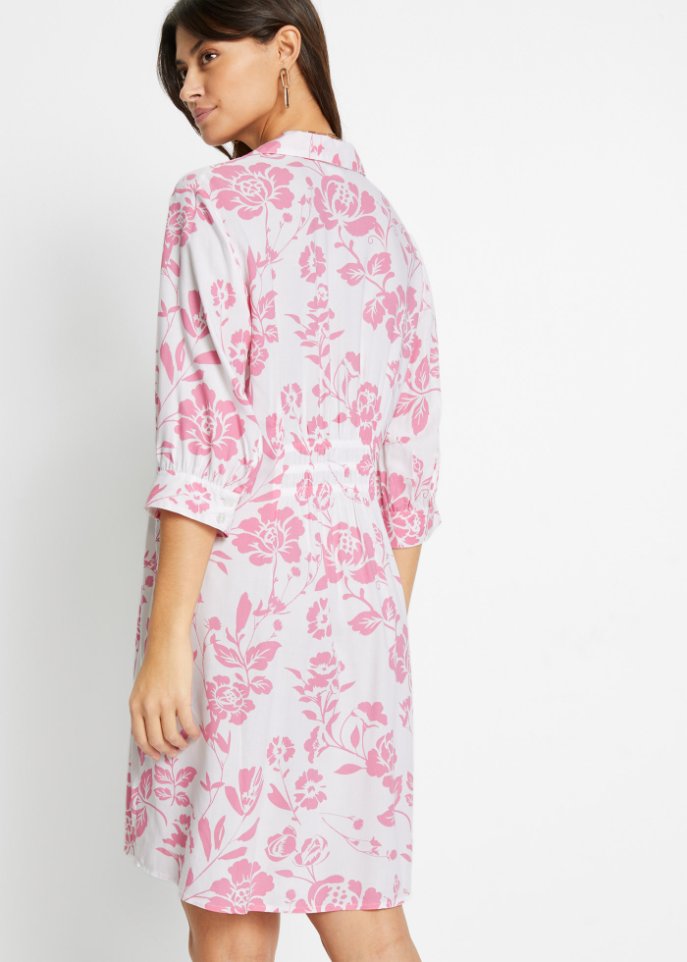 Blusenkleid