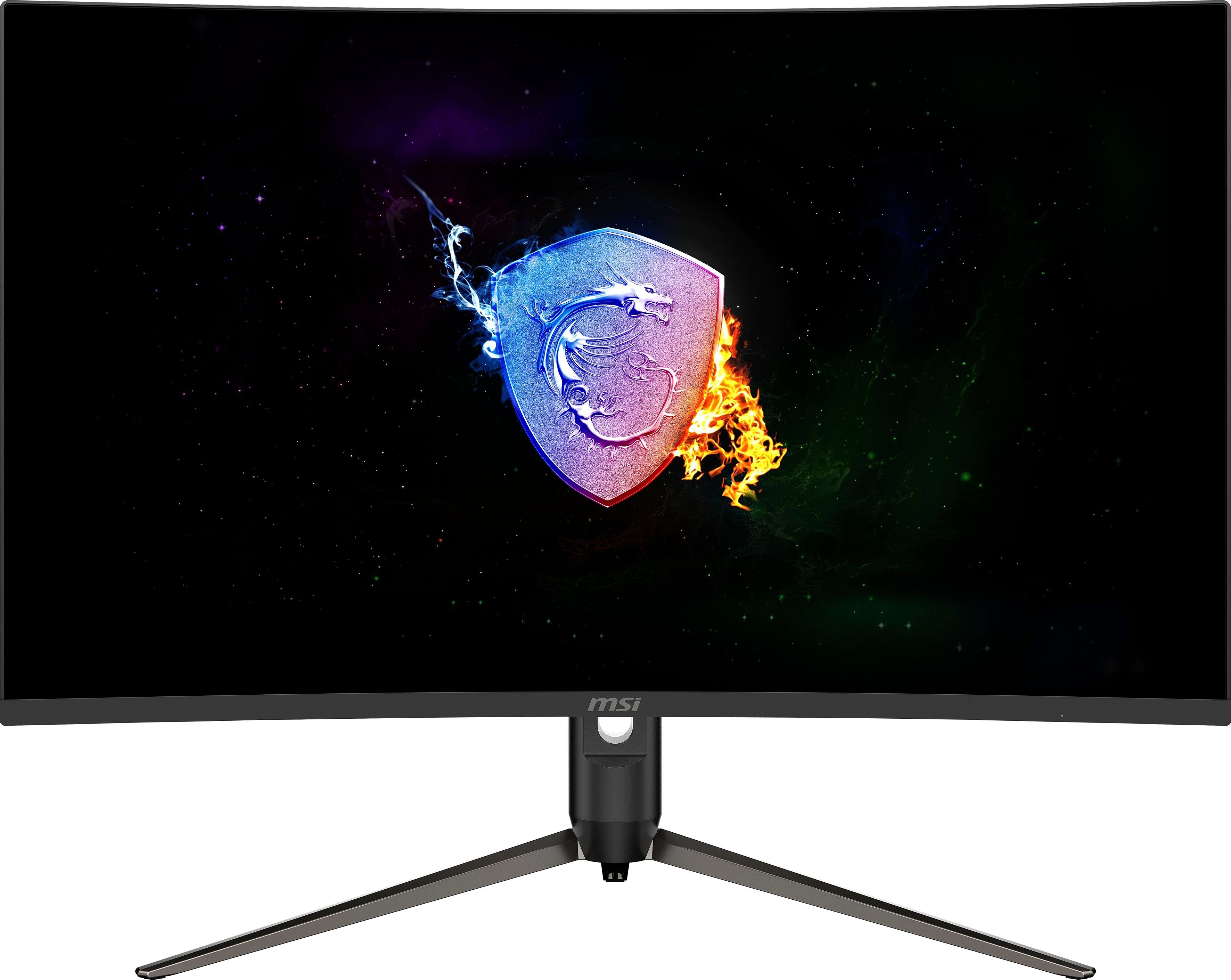 MSI Optix AG321CQR Curved-Gaming-LED-Monitor (80 cm/32 