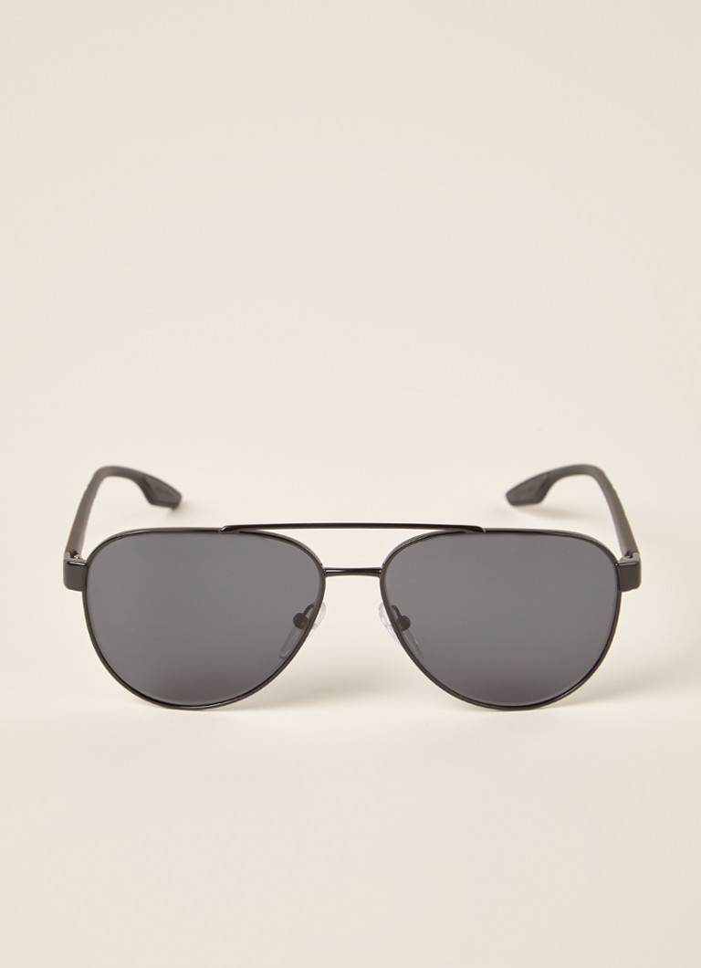 Ochelari de soare polarizați Prada Linea Rossa PS54TS