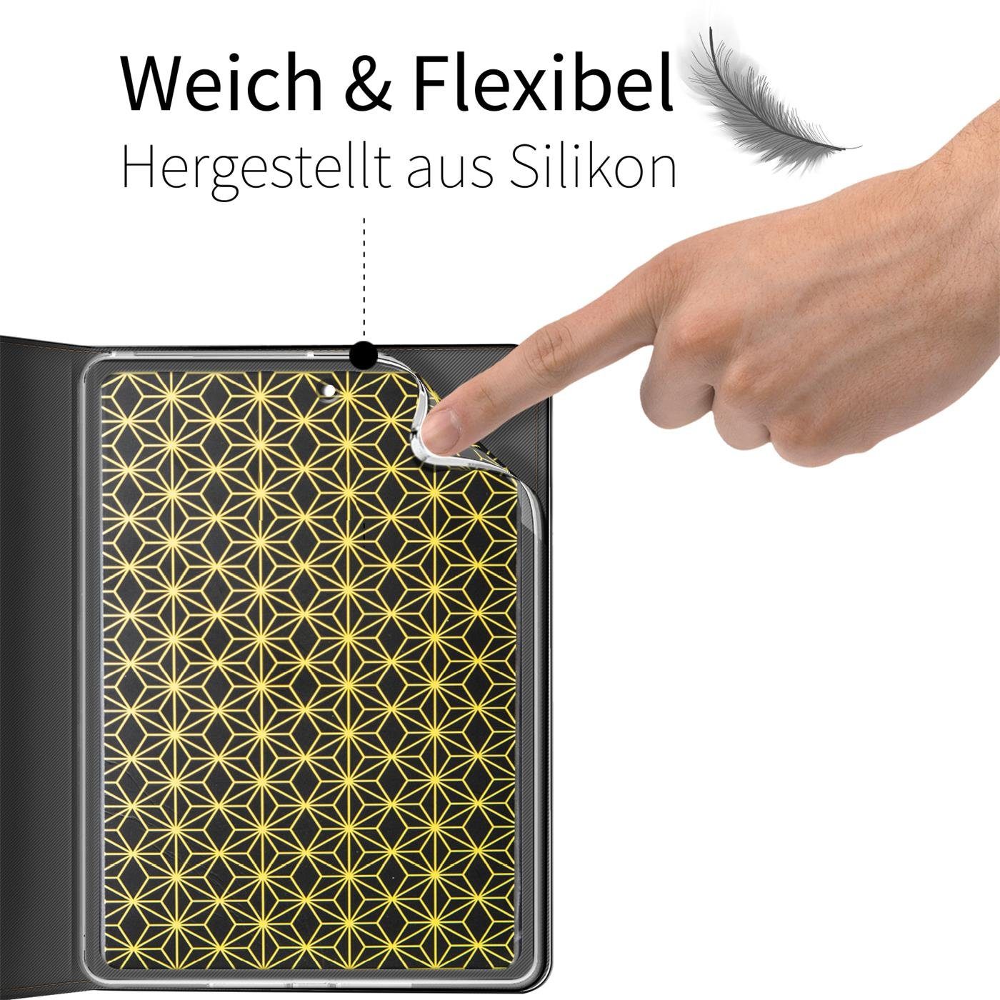 CoolGadget Tablet-Hülle Book Case Tablet Tasche für iPad Air (2019) 26,7 cm (10,5 Zoll), Hülle Klapphülle Cover für Apple iPad Air 3. Generation Schutzhülle