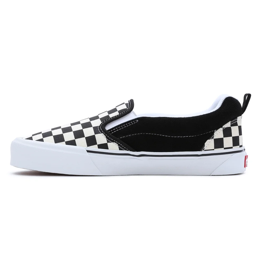 Vans Knu Slip VN0009QDQXH1 / weiss