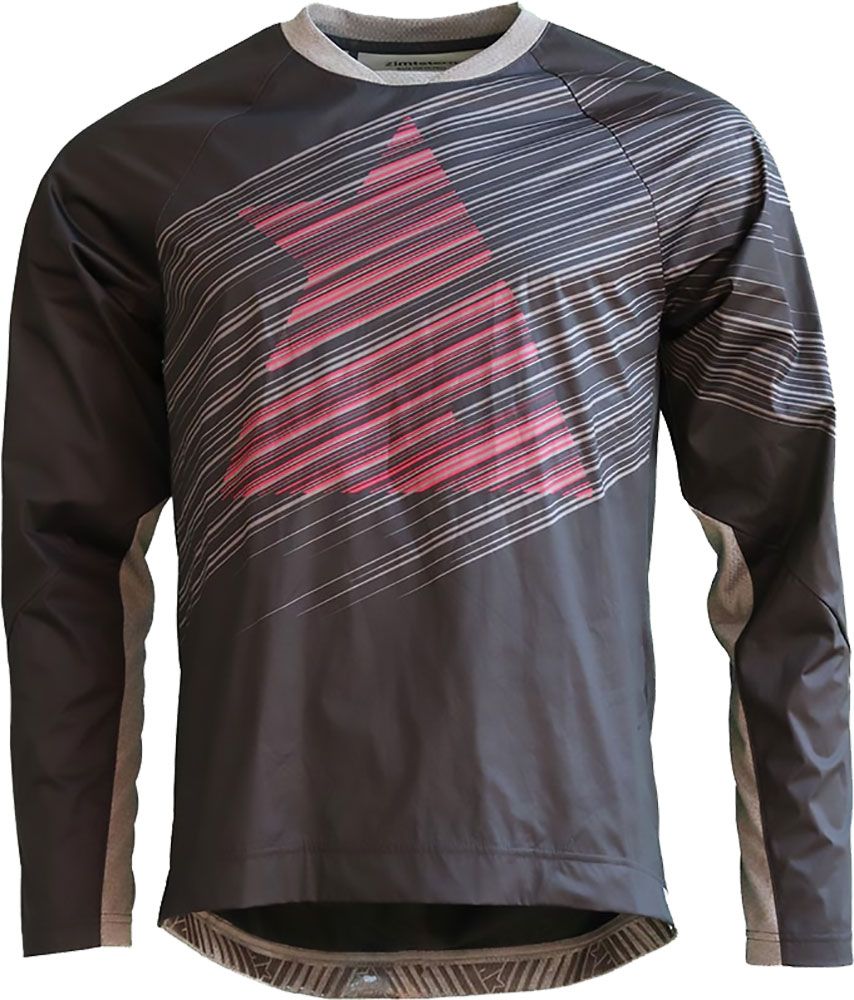 Zimtstern ProTechZonez Shirt - MTB All Weather Langarmtrikot kaufen | Bike-Discount