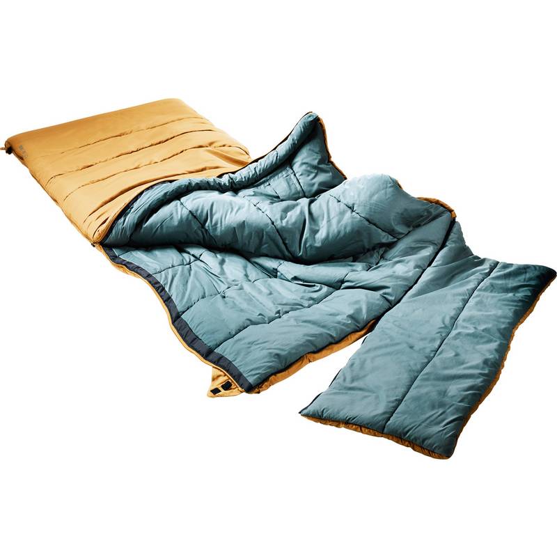 Deuter Orbit SQ -5° Kunstfaserschlafsack