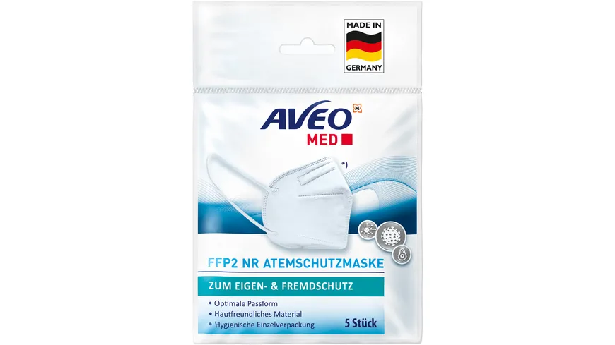 Aveo MED FFP2 Maske