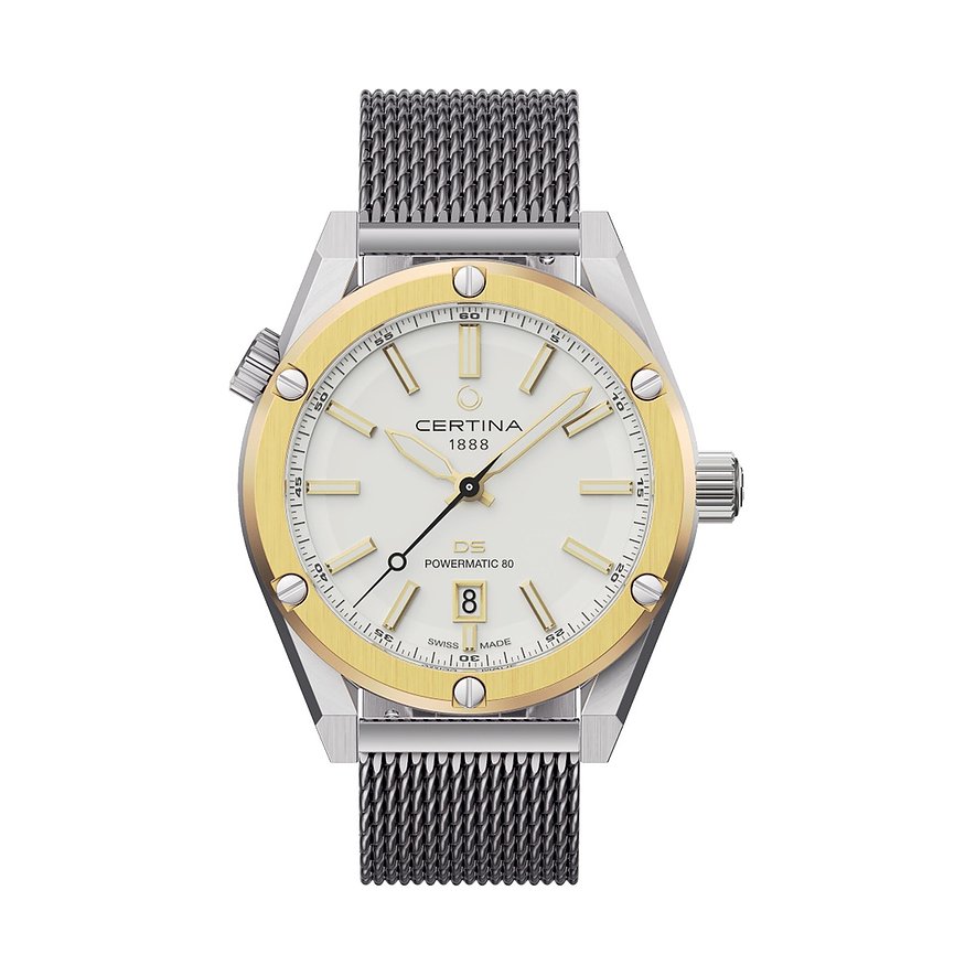 Certina Uhren-Kit DS Plus Kit Sport & Urban