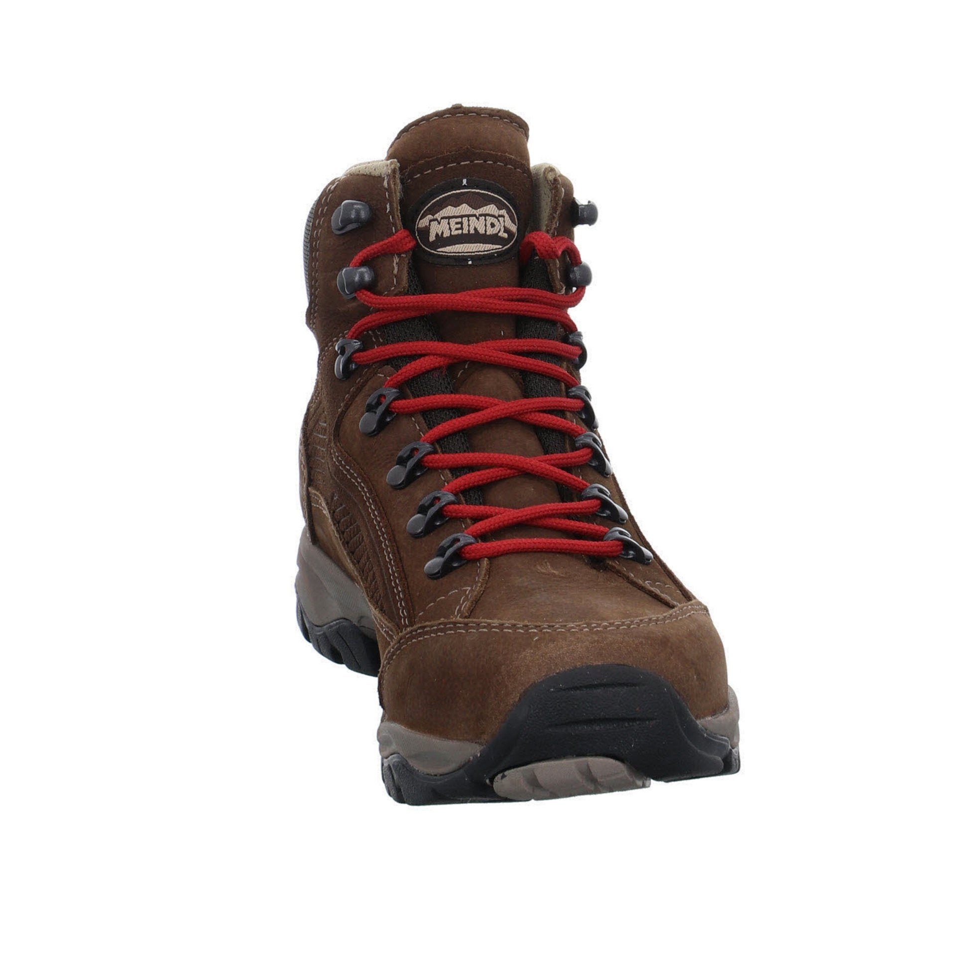 Meindl Damen Schuhe Outdoor Outdoorschuh Leder-/Textilkombination