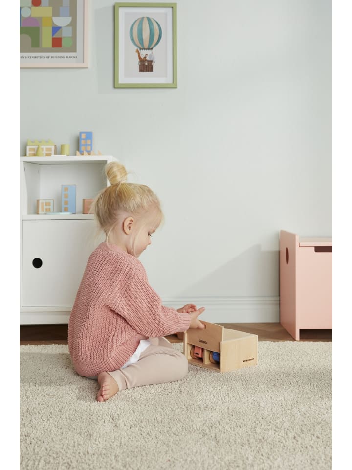 Kids Concept Garage mit zwei Autos Aiden ab 12 Monate günstig kaufen onesize