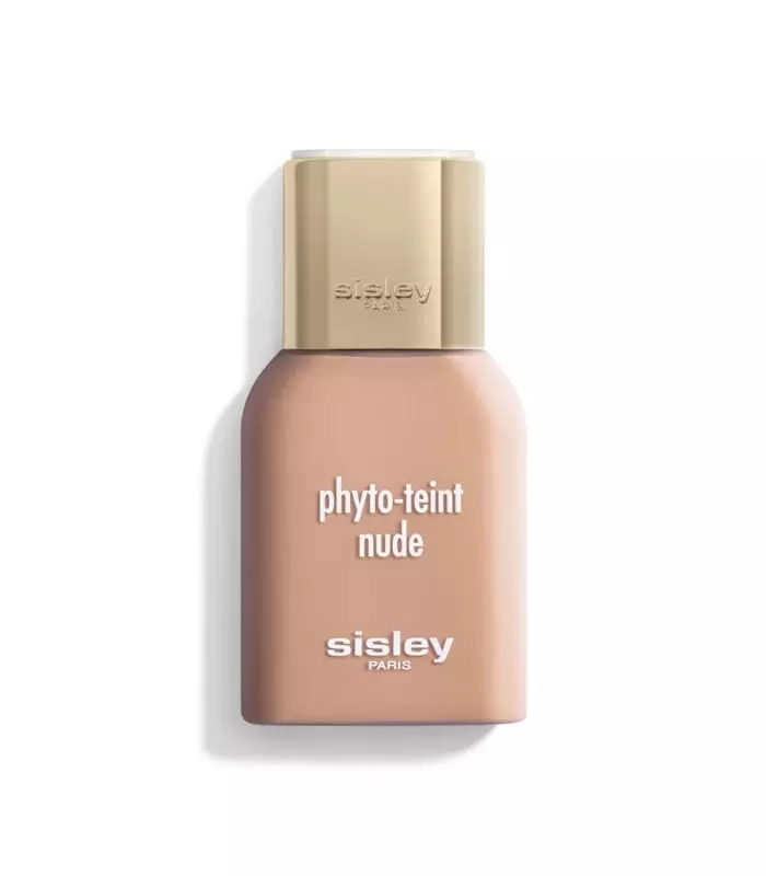 PHYTO-TEINT NUDE Fond de Teint Soin Seconde Peau