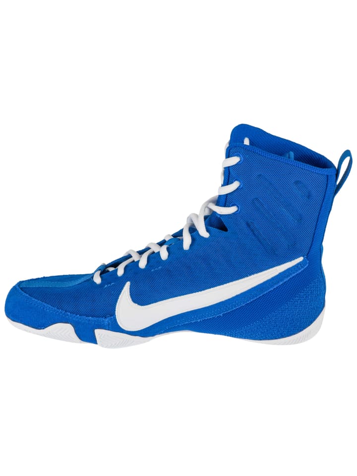 Nike Nike Machomai 3 in Blau günstig kaufen