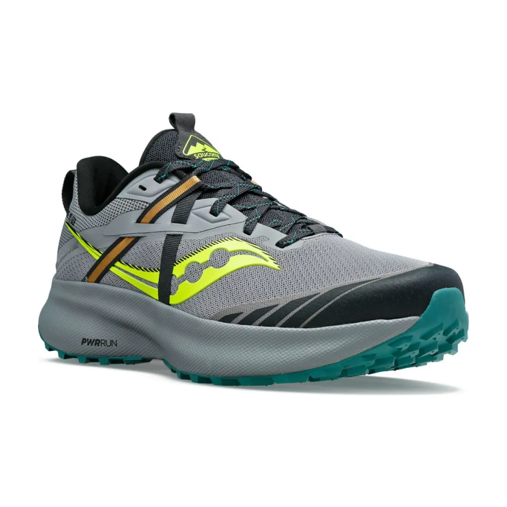 Saucony Ride 15 TR S20775-15 / grau