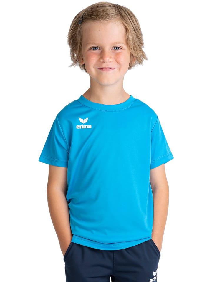 erima Teamsport Funktions T-Shirt in curacao günstig kaufen