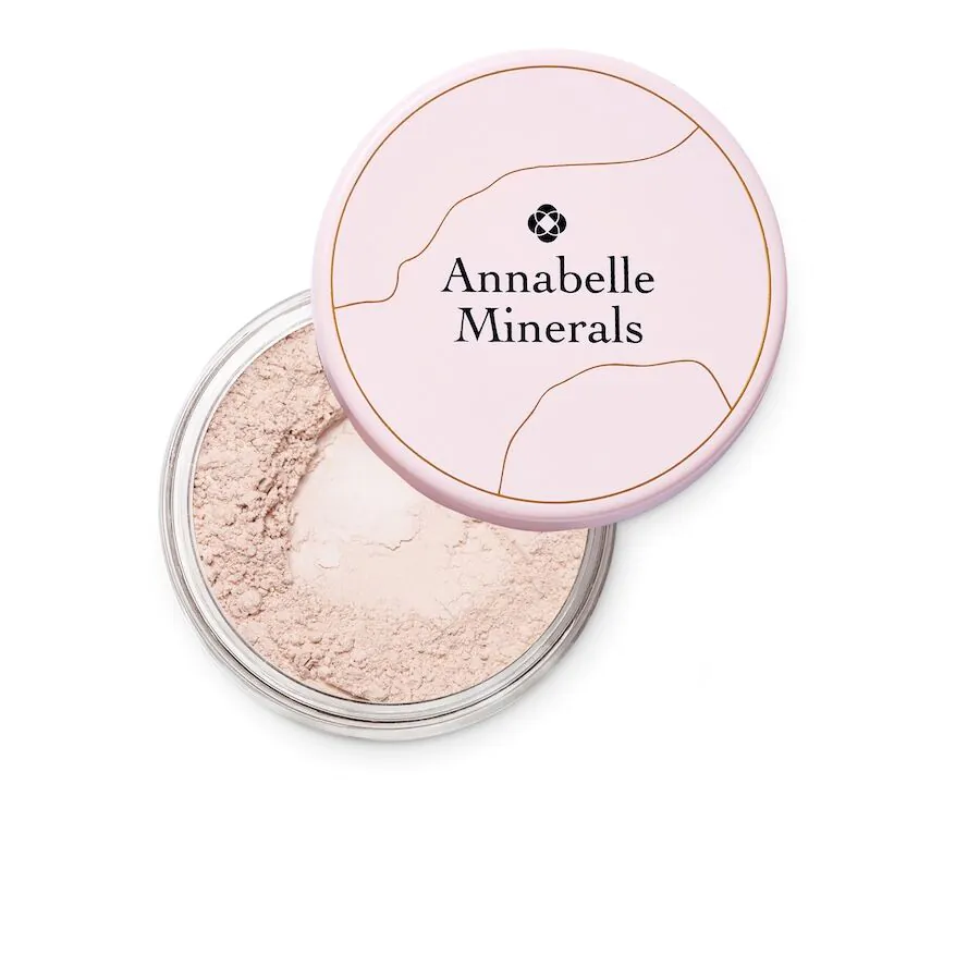 Annabelle Minerals blistavi puder