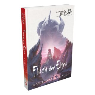 Legend of the Five Rings: Fluch der Ehre (DE)