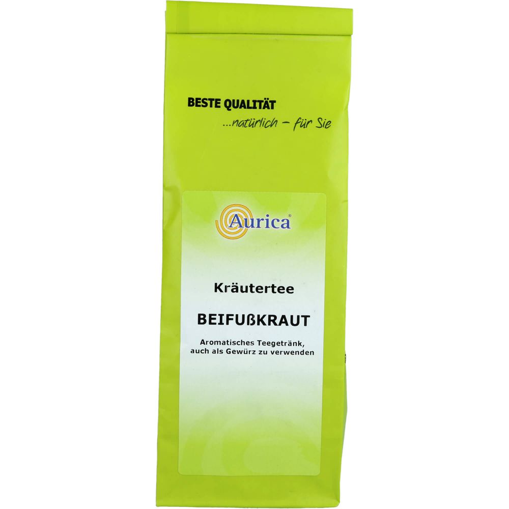 BEIFUSSKRAUT geschnitten Aurica Tee