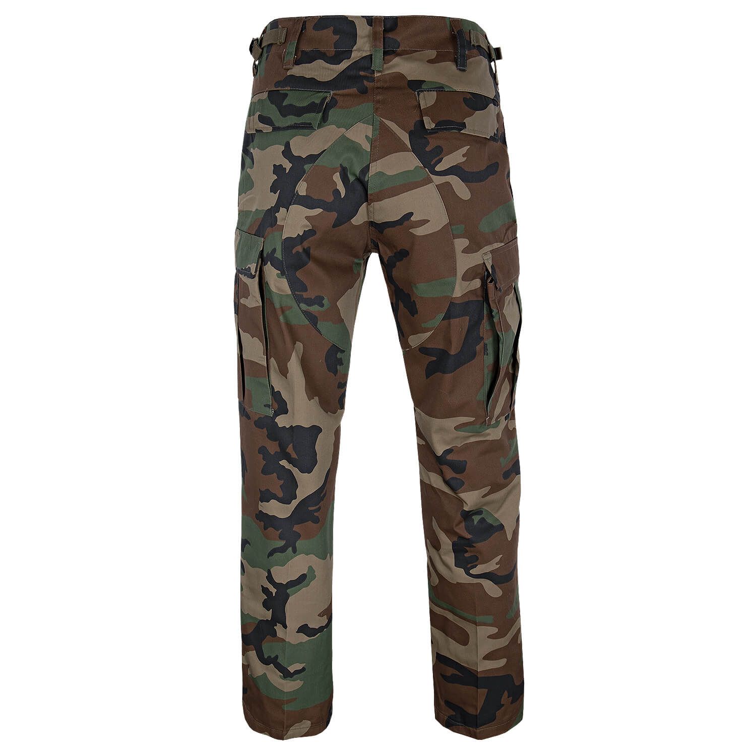US BDU Feldhose mit Verstärkung