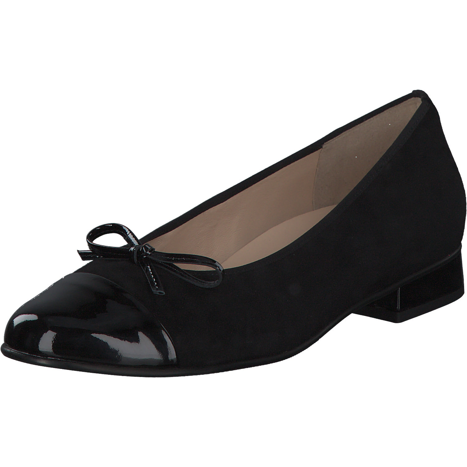 Hassia Prato 300622, Pumps, Damen, schwarz