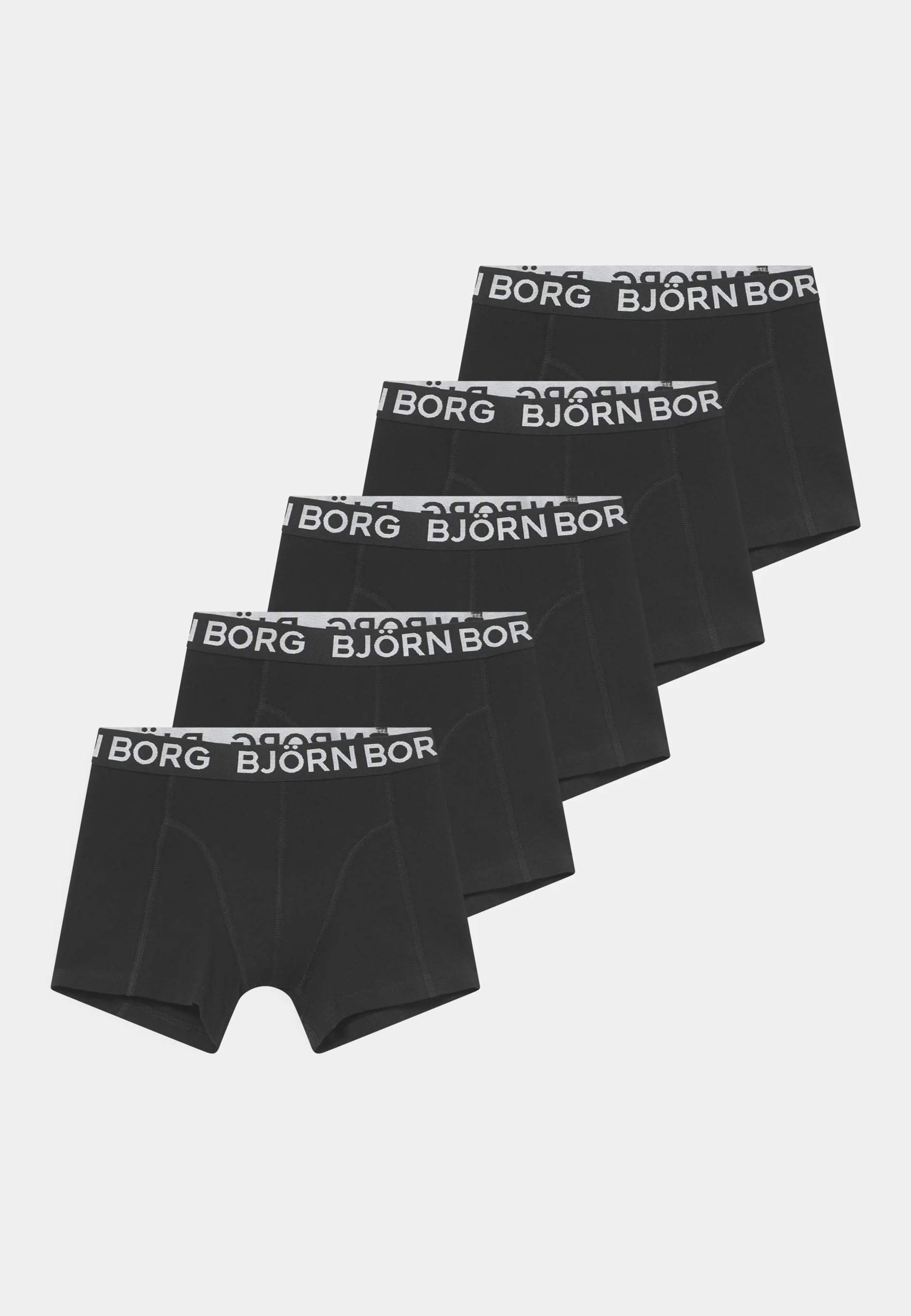 Björn Borg CORE BOXER 5 PACK - Culotte