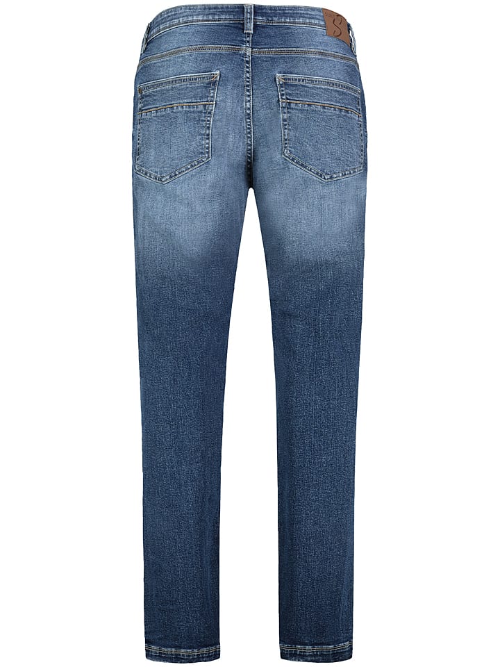 Sublevel Jeans - Regular fit - in Blau günstig kaufen