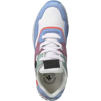 SCOTCH & SODA Vivi Sneaker in blau