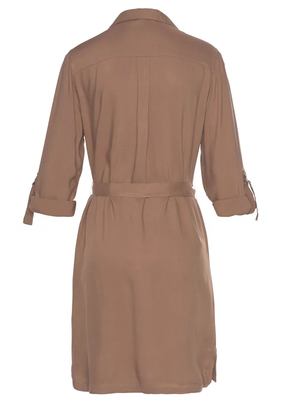 Hemdblusenkleid