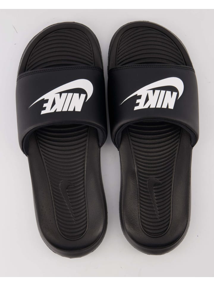 Nike Pantoletten in Schwarz günstig kaufen