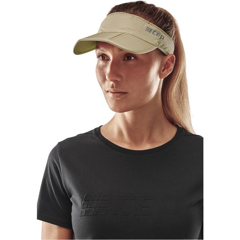 CEP VisorThe Run Visor