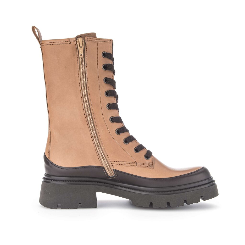 Gabor fashion Biker Boots braun