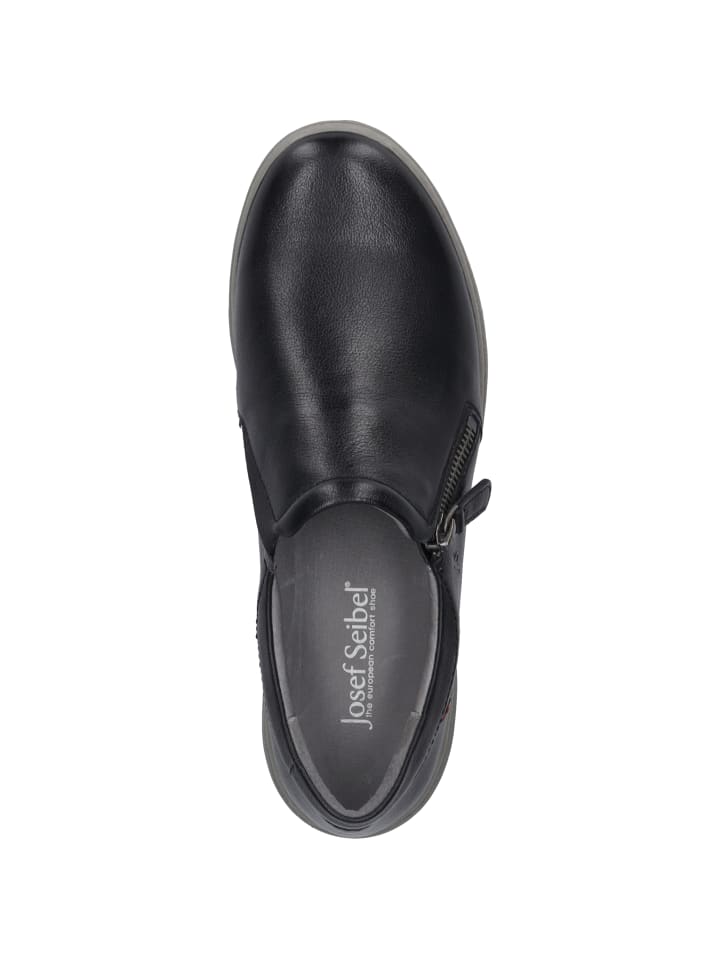 Josef Seibel Halbschuh Caren in schwarz günstig kaufen 41