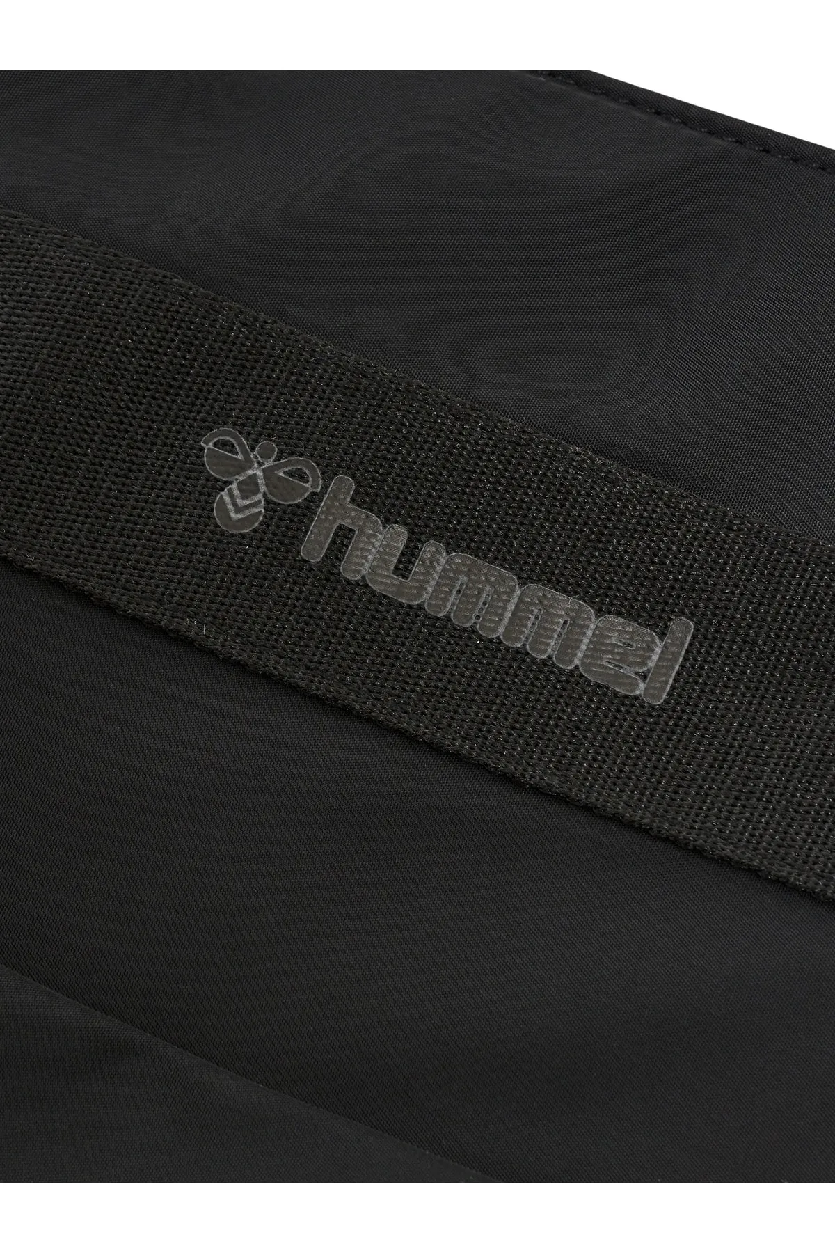 hummel  Sporttasche - Schwarz - Lizenzartikel