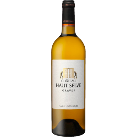 CHATEAU HAUT SELVE BLANC 2022