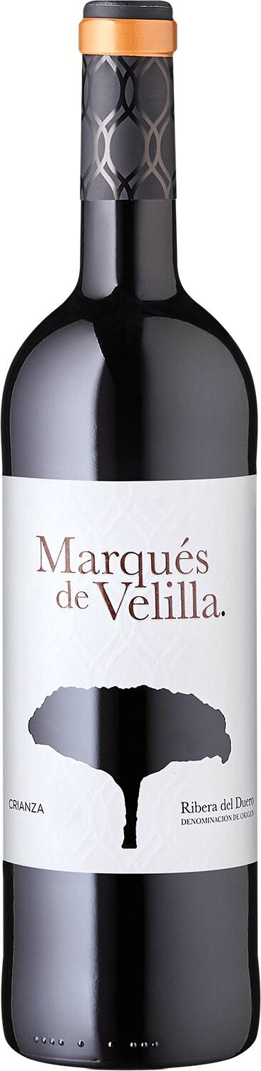 "Marques de Velilla Crianza"DO 2019