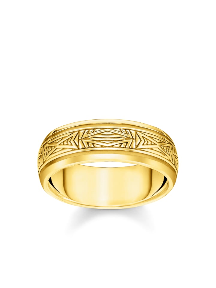 Thomas Sabo Ring in gold günstig kaufen