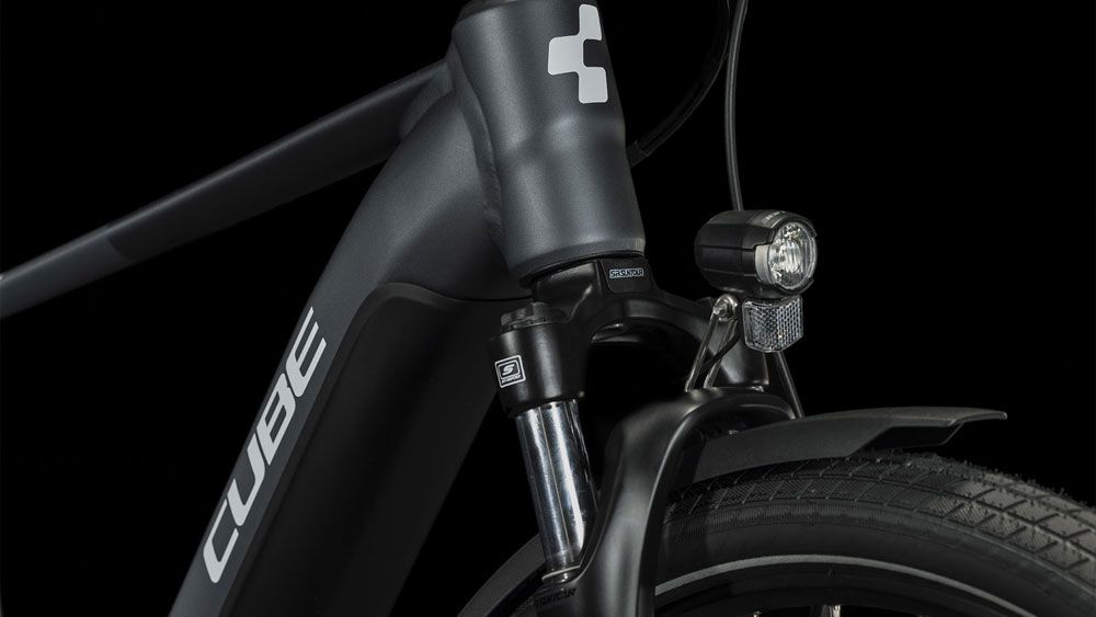 Cube Touring Hybrid ONE 500 grey´n´white kaufen | Bike-Discount