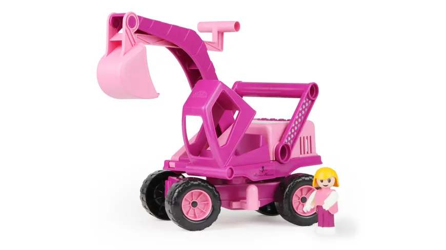 LENA - Fahrzeuge - Prinzessin von Hohenzollern - Princess Bagger