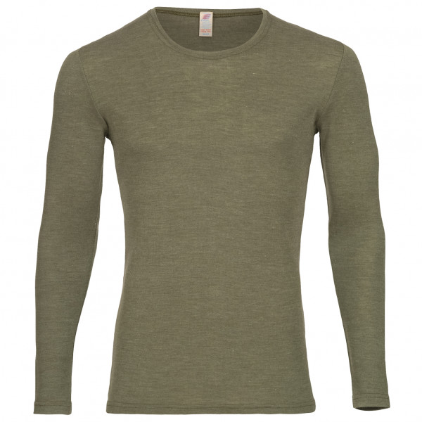 Engel - Shirt L/S - Merinounterwäsche