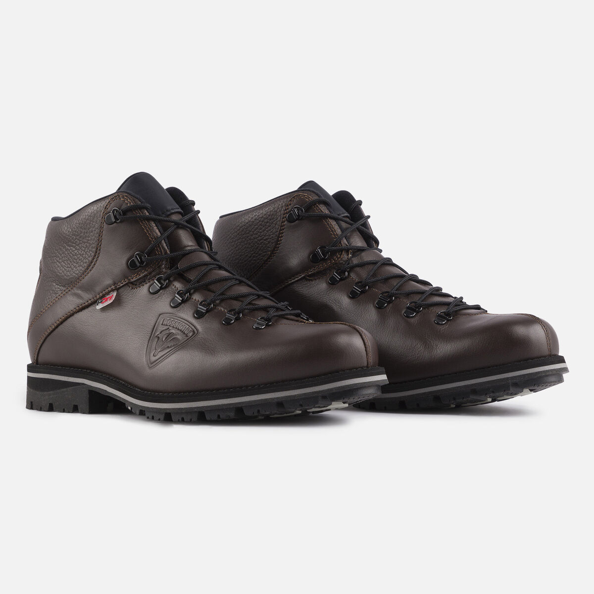 1907 Chamonix Mid Brown Stiefel