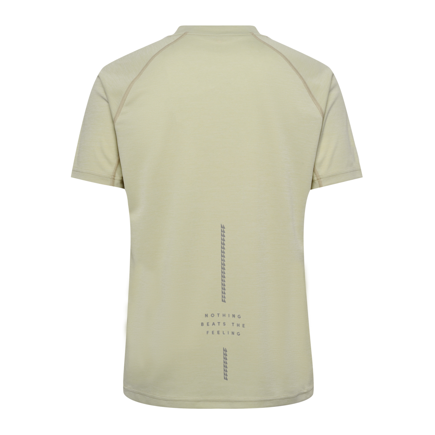 Hummel nwlORLANDO T-Shirt Grau F2194